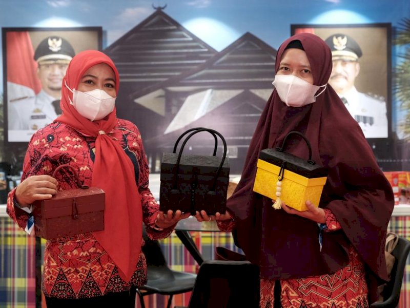Dukung Pengembangan UMKM RI, Swiss  Kuatkan Literasi Keuangan Masyarakat Desa