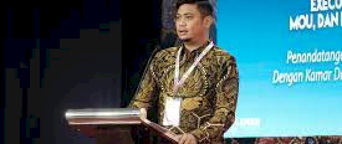 Adnan Ajak KADIN dan HIPMI Bangkitkan Ekonomi di Tengah Pandemi Covid-19