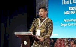 Adnan Ajak KADIN dan HIPMI Bangkitkan Ekonomi di Tengah Pandemi Covid-19