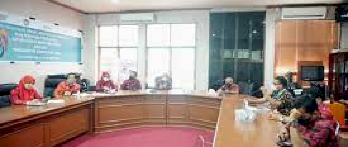 Pemkab Gowa - USAID Akan Jalin Kerjasama Turunkan Angka Kematian Ibu dan Bayi