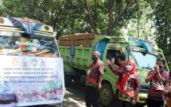 Tingkatkan Kesejahteraan Petani, Pemkab Gowa Optimalkan Peluang Ekspor Komoditas Pertanian