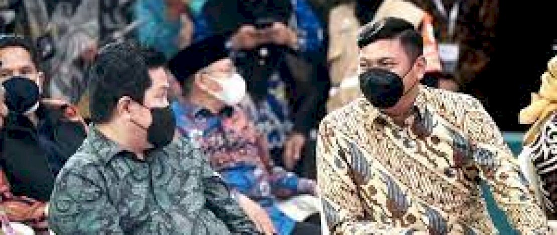 Adnan Sebut APKASI Otonomi Expo 2021 Wadah Promosikan Potensi Daerah