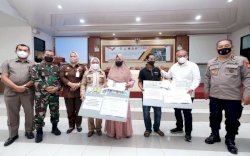 18 Masyarakat Gowa Terima Pembayaran Tanah Proyek Bendungan Karalloe