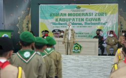 Kemah Moderasi di Gowa Diharap Perkuat Persatuan dan Kerukunan Umat Beragama