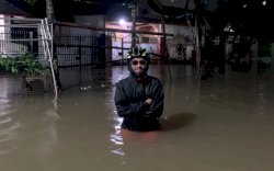 Makassar Dikepung Banjir, Begini Arahan Danny Pomanto