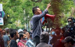 Berkas PU Jeneponto Dicuri, FMJ Curiga Adanya Rasuah, Aparat Hukum Selidiki dan Tuntaskan