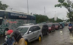 Atasi Banjir di Makassar, Plt Gubernur: Fokus Sistem Drainase dan Kanal