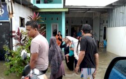 Akibat Cuaca Ekstrem, Lima Kecamatan di Gowa Terdampak Banjir