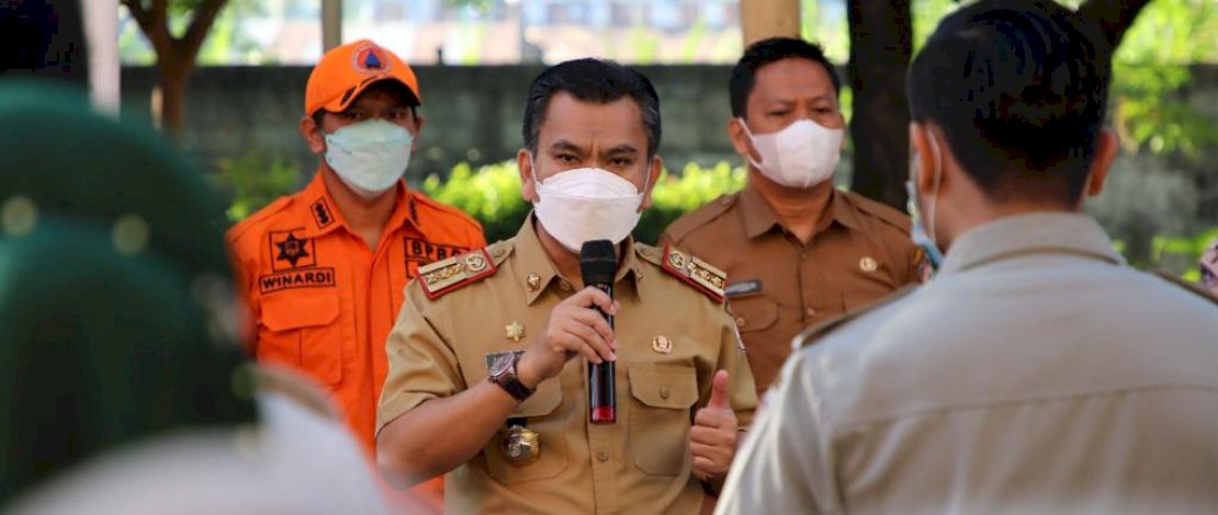 BPBD Makassar Siapkan Titik Pengungsian Wilayah Rawan Banjir