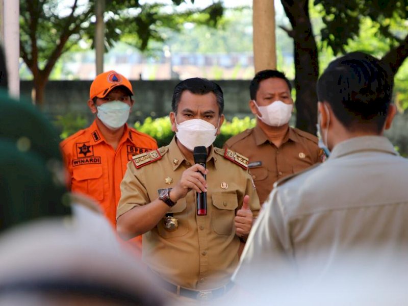 BPBD Makassar Siapkan Titik Pengungsian Wilayah Rawan Banjir