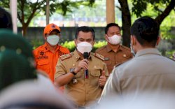 BPBD Makassar Siapkan Titik Pengungsian Wilayah Rawan Banjir