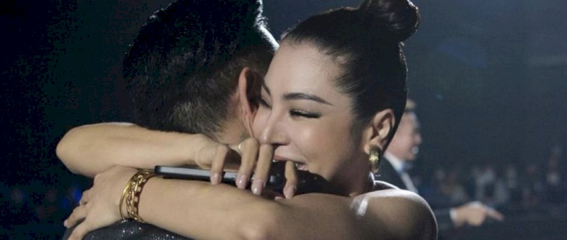 Potret Mesra Ivan Gunawan dan Faye. 