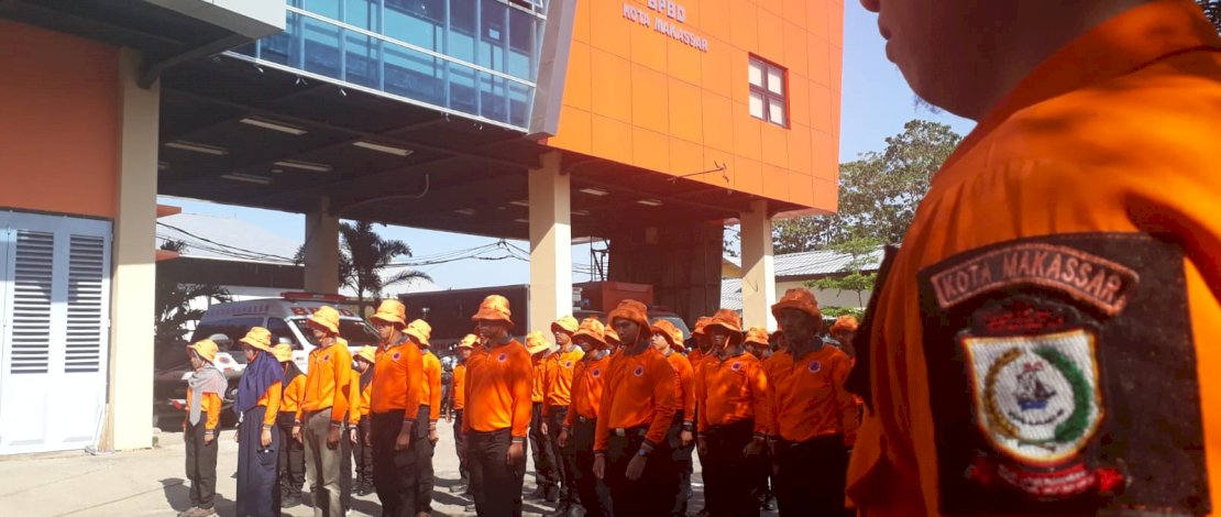 BPBD Kota Makassar Siapkan Posko Pemantauan Banjir di Daerah Rawan