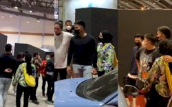 Kaesang Pangarep Terciduk Rangkul Nadya Arifta, Netizen: Dia Beneran Sayang, Langgeng Ya 