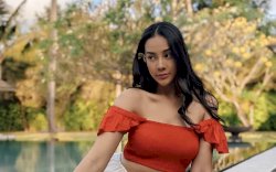 Anya Geraldine Terang-Terangan Mengaku Suka dengan Ariel Noah