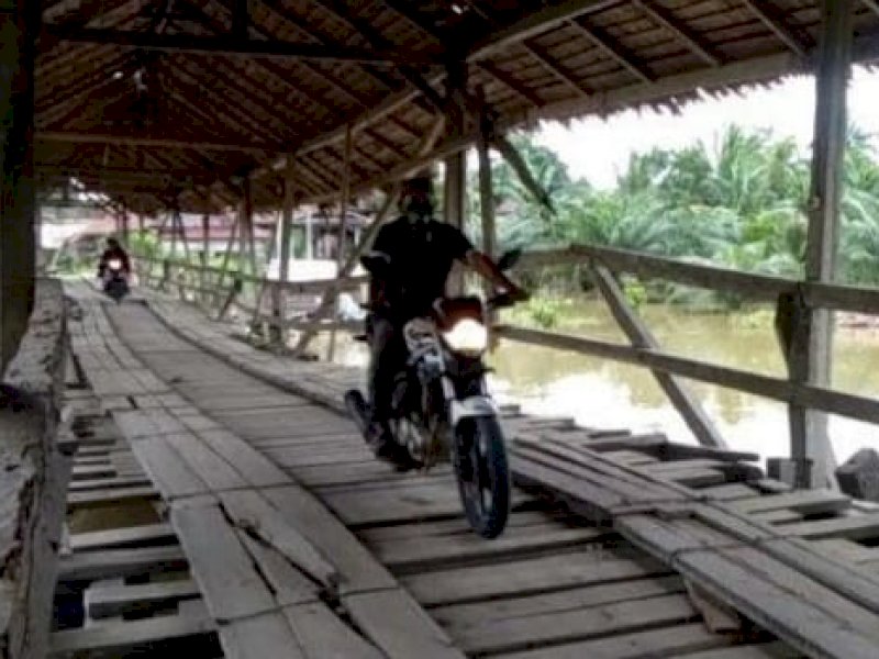 Polisi Dalami Dugaan Pemalsuan Dokumen Tender Proyek Jembatan Lawewe