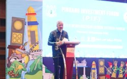 Gaet Investor, Pemkab Pinrang Gelar PIF 