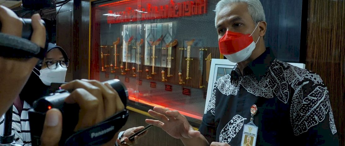Soal Wadas, Ini Permintaan Komnas HAM ke Ganjar Pranowo Soal Wadas, Ini Permintaan Komnas HAM ke Ganjar Pranowo