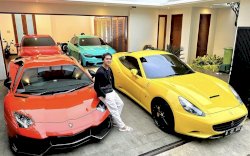 Punya Sederet Mobil Mewah, Rizky Billar Dituding Berambisi Saingi Raffi Ahmad: Aa Raffi Inspirasiku