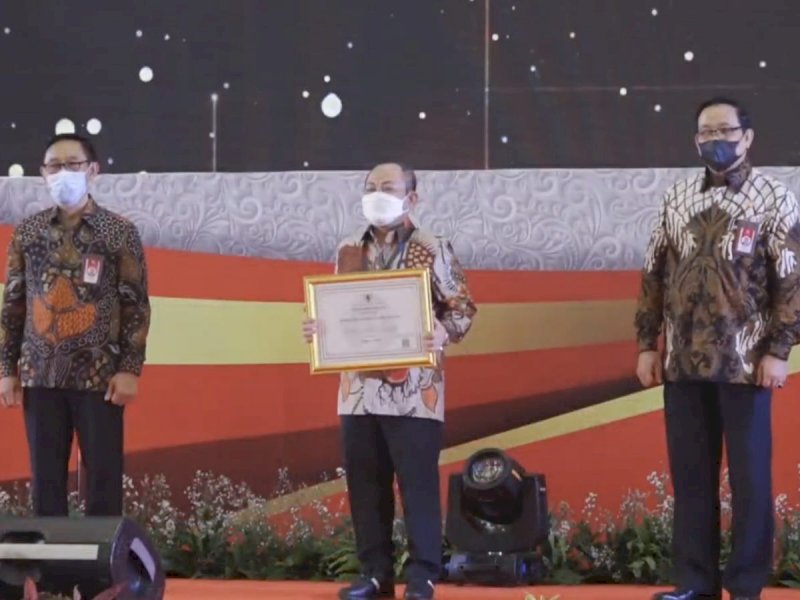 Malam Puncak ADWI 2021, Ini Tiga Desa di Sulsel Raih Juara