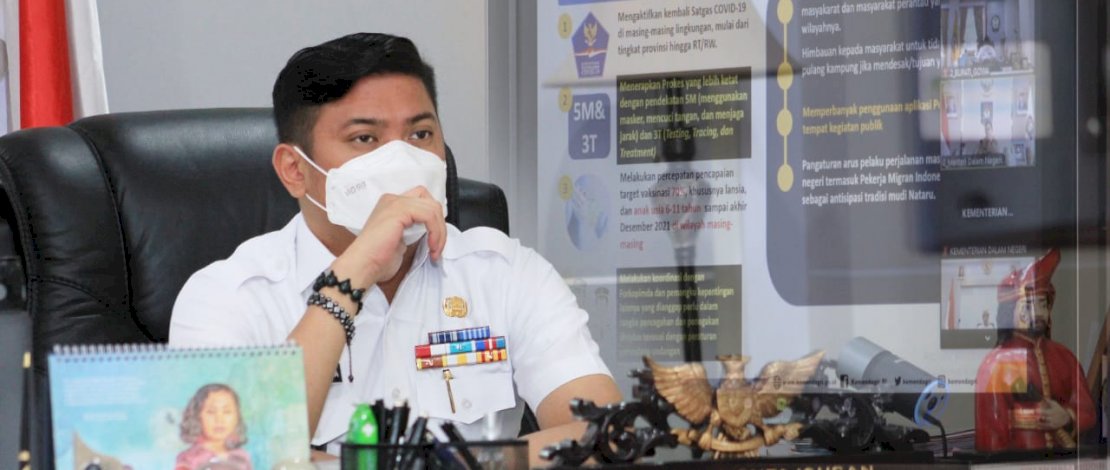 Bupati Gowa, Adnan Dr. Adnan Purichtha Ichsan, SH. MH.