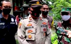 Bocah Tewas Tenggelam di Bekas Tambang Galiang C Dekat Patung Makkasau Jeneponto 