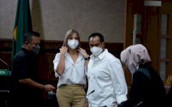 Anak dan Menantunya Terjerat Narkoba, Abu Rizal Bakrie : Papa Nggak Malu