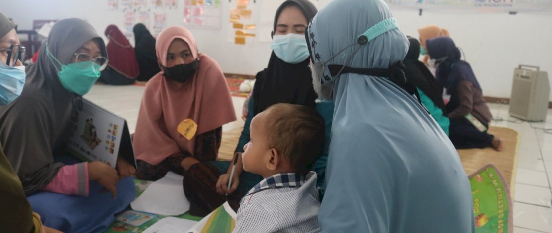 Pemkot Makassar Bersama USAID Cegah Stunting dengan Building Healty Cities