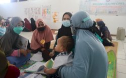 Pemkot Makassar Bersama USAID Cegah Stunting dengan Building Healty Cities