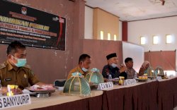 KPU Lutra Gelar Sosialisasi Jaringan Dokumentasi dan Informasi Hukum