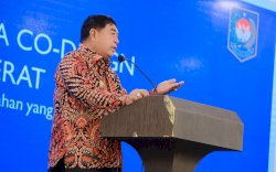 Percepatan Pelayanan Publik, Sekprov Sulsel Apresiasi Lokakarya USAID