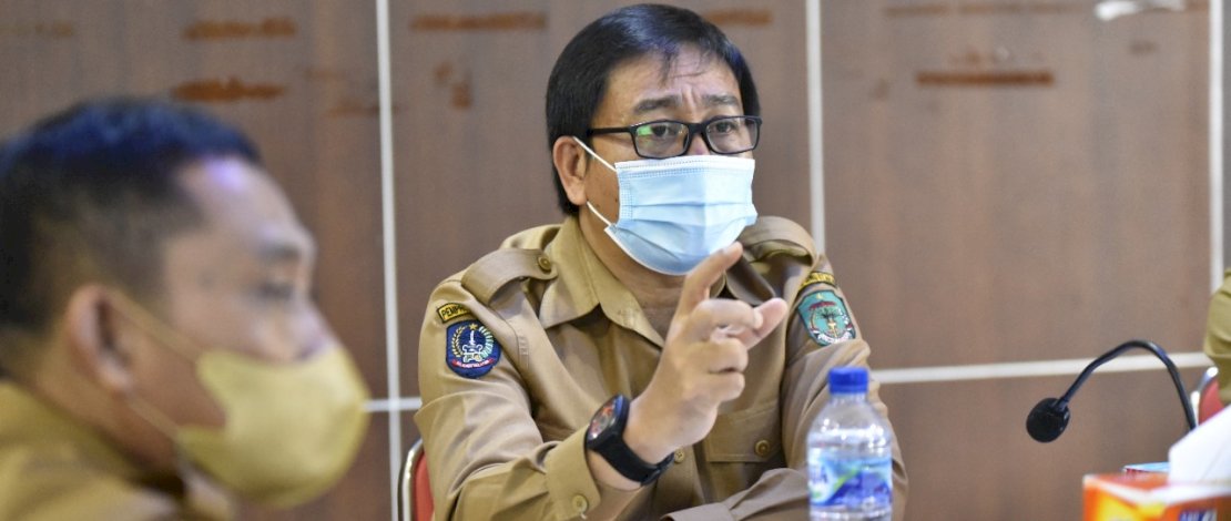 Wakil Bupati Kabupaten Luwu Utara