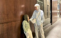 Kala Madali Pilih Berhijab di Usia Dini, Zaskia Adya Mecca: Aku Gak Pernah Maksa Anak-Anak Berhijab