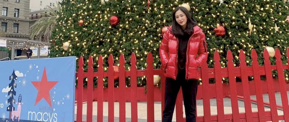 Dicuekin Youtuber Saat Hadir di Acara Besar, Bunga Zainal Sindir Soal Star Syndrome Dicuekin Youtuber Saat Hadir di Acara Besar, Bunga Zainal Sindir Soal Star Syndrome