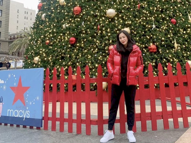 Dicuekin Youtuber Saat Hadir di Acara Besar, Bunga Zainal Sindir Soal Star Syndrome 