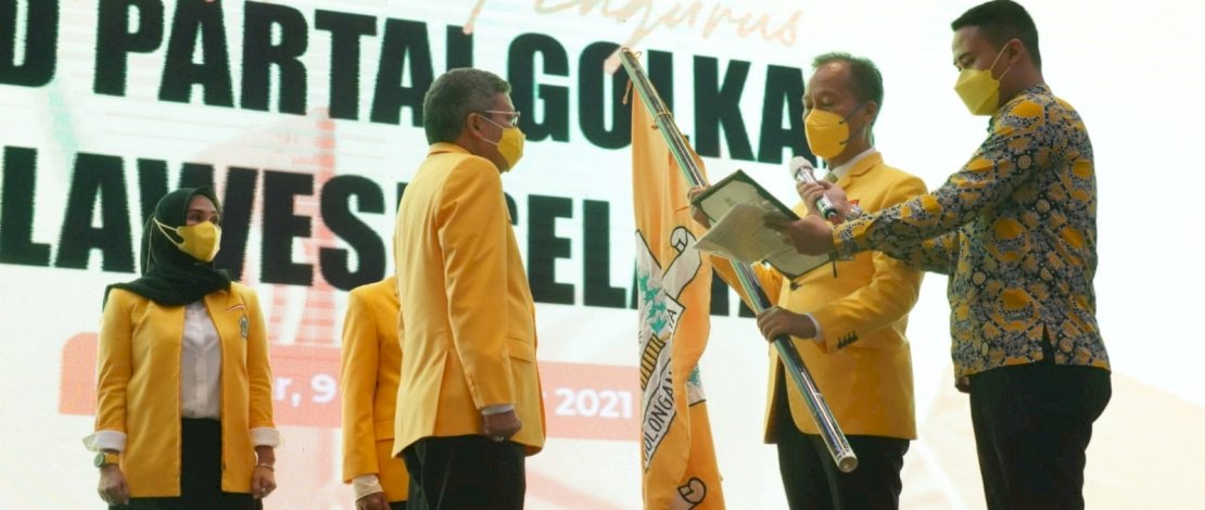 Sebut Golkar Sulsel Solid, Agus Gumiwang: Yang Mau Ganggu Tolong Minggir