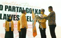 Sebut Golkar Sulsel Solid, Agus Gumiwang: Yang Mau Ganggu Tolong Minggir