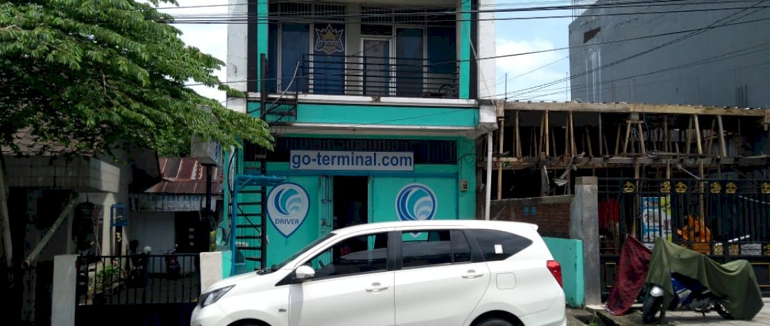 Ojek Online Go-Terminal Hadir di Makassar, Siap Antar Penumpang Lintas Daerah