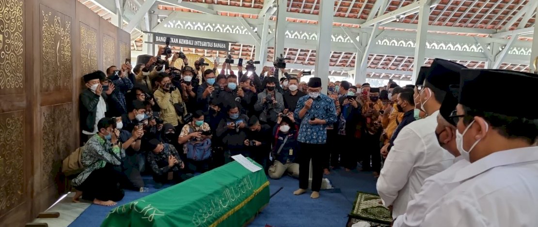 (Foto/Twitter @ridwan kamil)