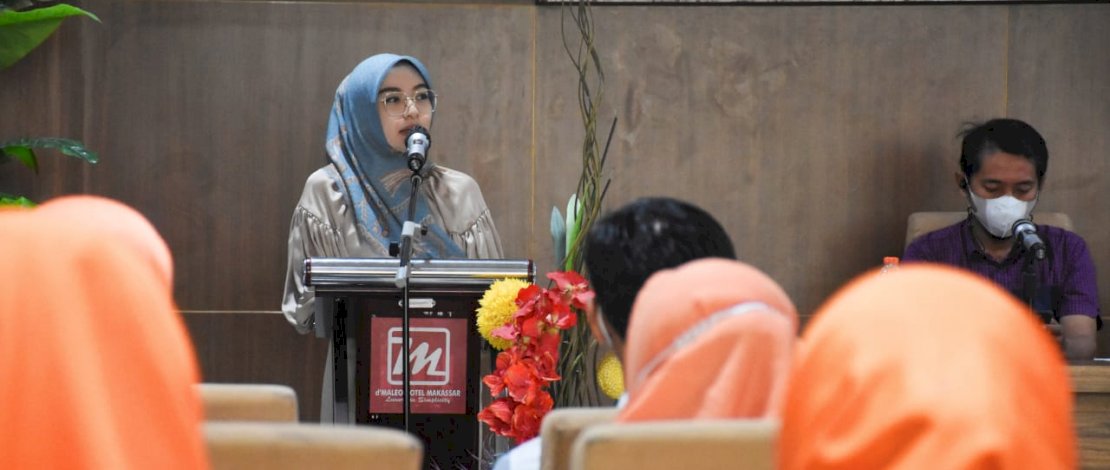 Anggota DPRD Kota Makassar, Budi Hastuti