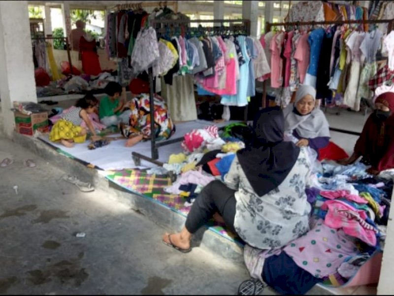 Pasar Wekkee Beraktivitas Normal, Disdag Kota Parepare Akan Menentukan Hari Pasar