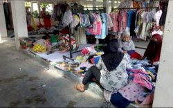 Pasar Wekkee Beraktivitas Normal, Disdag Kota Parepare Akan Menentukan Hari Pasar