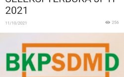 Pemkot Parepare Umumkan 3 Terbaik Hasil Seleksi Terbuka 10 Jabatan Eselon IIB
