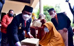 Peringatan Korban 40.000 Jiwa, Plt Gubernur Sulsel Ajak Lanjutkan Perjuangan Pahlawan