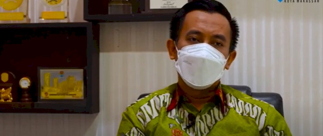 Plt. Kepala Bappeda Kota Makassar, Helmy Budiman