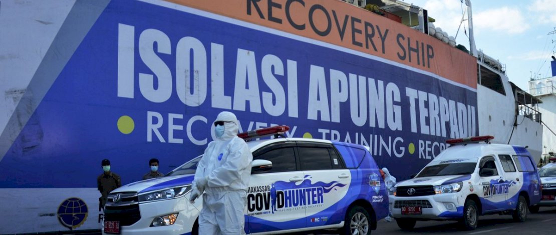 Tahun 2022, Pemkot Makassar Siapkan Dana Idle Rp100 Miliar untuk Mitigasi Bencana Covid