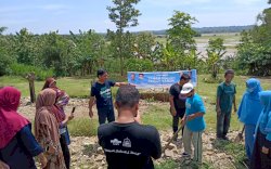 Lanjut Program Gelora Tanam 10 Juta Pohon, Taslim Tamang: Kami Tak Akan Berhenti