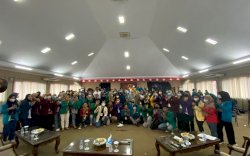 Bupati Maros Inspirasi Mahasiswa PMM Inbound UNM