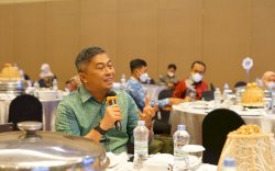 Membangkitkan UMKM di Tengah Pandemi Covid-19, Sekda Barru: Kuncinya Sinergitas dan Komitmen