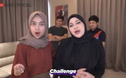 Sambangi Ricis dan Ryan di Kediamannya, Aurel Hermansyah Bawa Pulang Tas Mewah